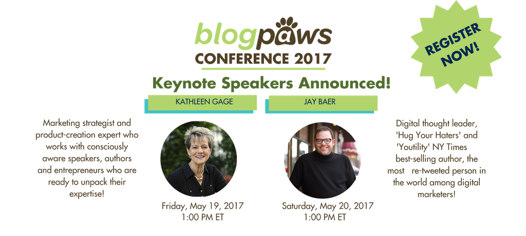 BlogPaws 2017 Conference