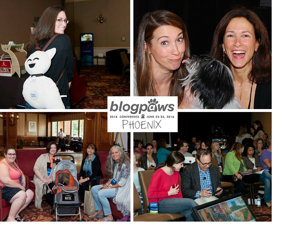 Wordless Wednesday Blog Hop BlogPaws 2016 Kick Off