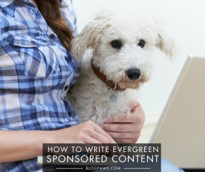 How to Write Evergreen Sponsored Content FB