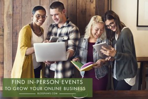 In-Person Meetings Grow Your Online Business
