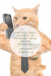 Twitter chat tips