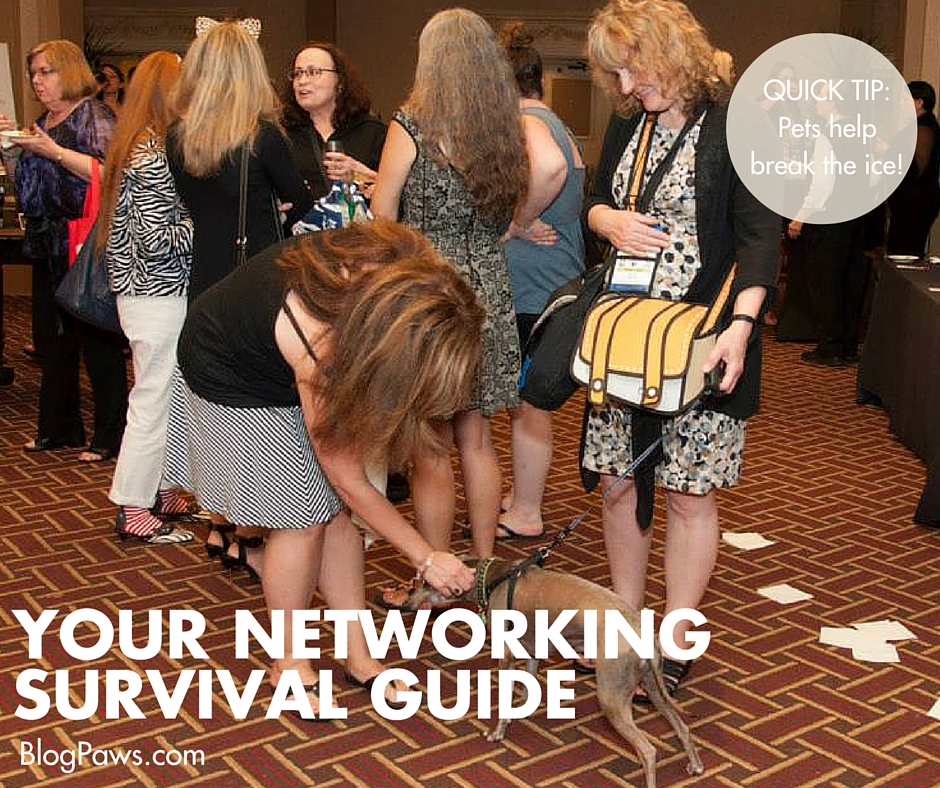 Your Conference Survival Guide: A Roundup of Conference Networking Tips, Tricks, and Hacks