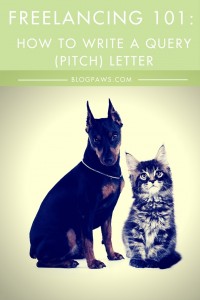 Freelancing 101: How to write a query letter