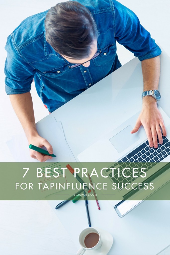 7 Best Practices for TapInfluence Success