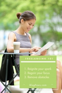 Freelancing 101 top three tips