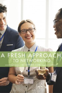 Take a Fresh Approach to Networking