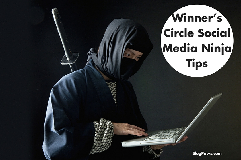 Winner’s Circle Social Media Ninja Tips