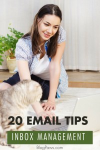 email inbox management