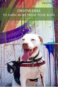 Creative Ways to Earn Money from Your Blog