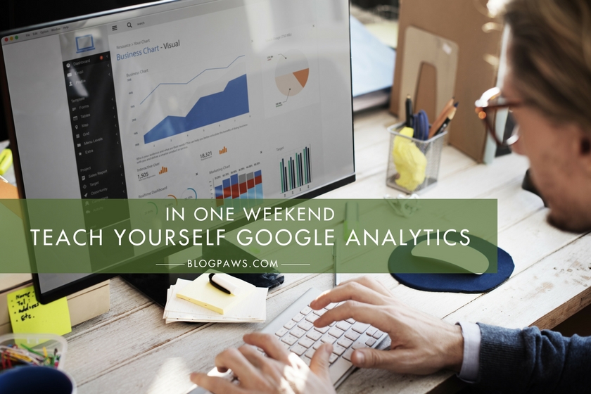 Resources to Teach Yourself Google Analytics (in One Weekend!)