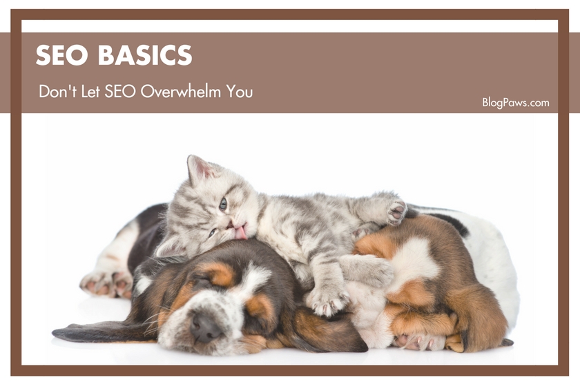SEO Should Not Make Your Fur Fall Out