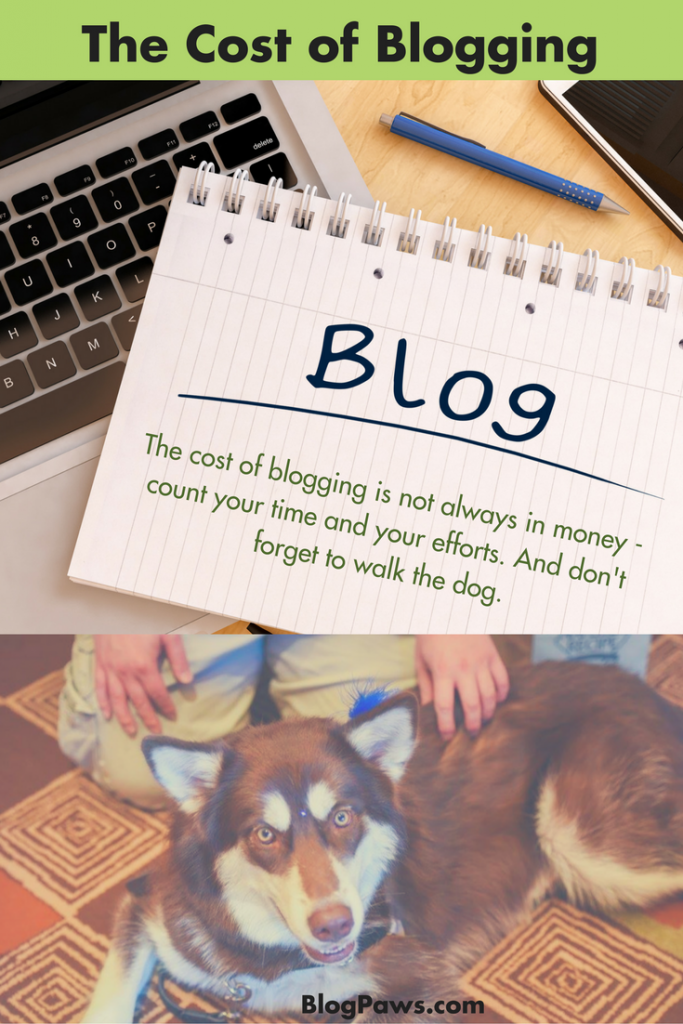 The Cost of Blogging 7 Must Haves to Succeed