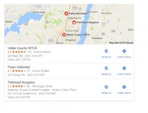 GEO location for SEO