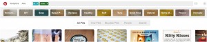 Guided Search for cat treats on Pinterest