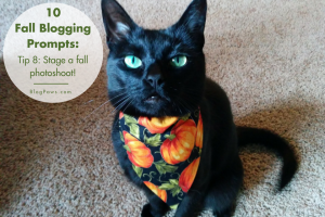 10 Fall-Themed Blogging Prompts - BlogPaws.com