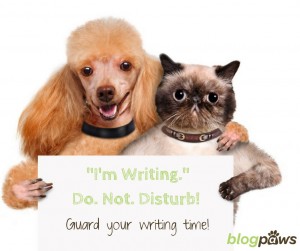 Claim and guard your writing time