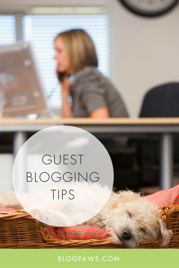 Guest Blogging Tips