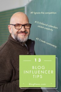 blog tips influencers should ignore