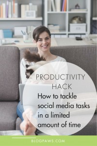 productivity tasks