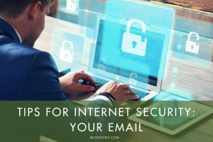 Tips for Better Internet Security- Protect Your Inbox - BlogPaws.com