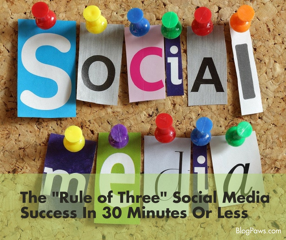 Productivity Hack For Influencers: Social Media In 30 Minutes A Day
