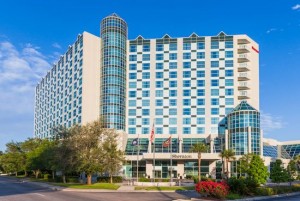 Myrtle Beach hotel BlogPaws 2017