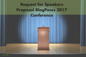 RFP BlogPaws 2017 Conference