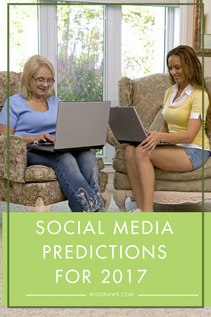 Predictions in social media  2017