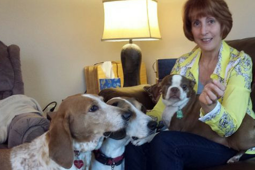 BlogPaws Co-Founder Retires and Continues Journey