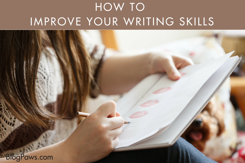 Wordless Wednesday Blog Hop: Improve Your Writing Skills