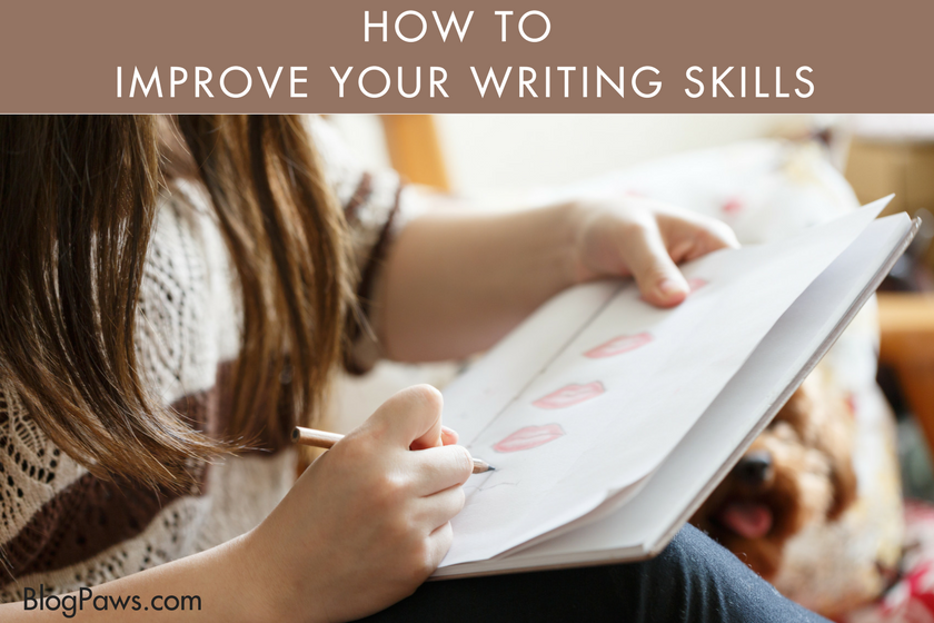 How to improve your writing skills