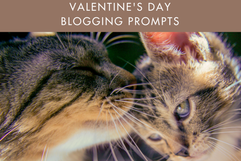 Wordless Wednesday Blog Hop: Valentine Day Blogging Prompts
