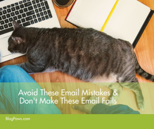 email dos and donts
