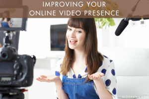 Video presence online