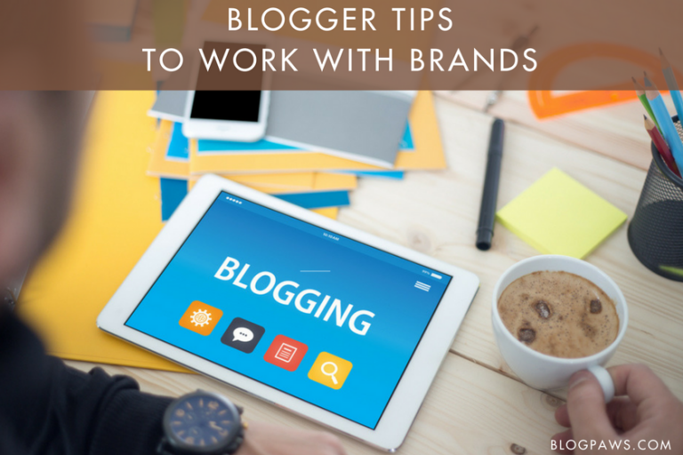 Wordless Wednesday Blop Hop: Bloggers Working With Brands