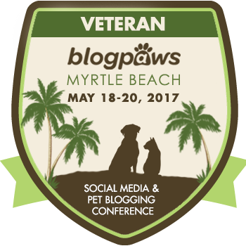 I've been to BlogPaws before and I'm going again! Join me!