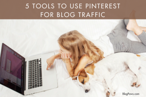 5 Tools To Use Pinterest for Blog Traffic
