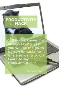 productivity hack