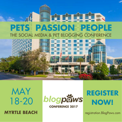 Wordless Wednesday Blog Hop: BlogPaws Conference Donation