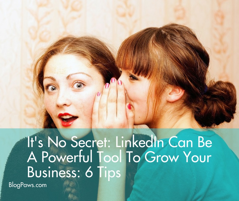 grow business with linked in 
