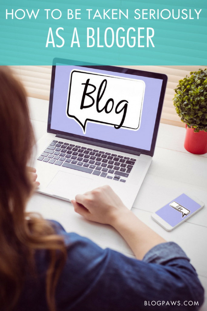 Blogging as a business tips