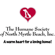 The Humane Society of North Myrtle Beach - A warm heart for a loving home!
