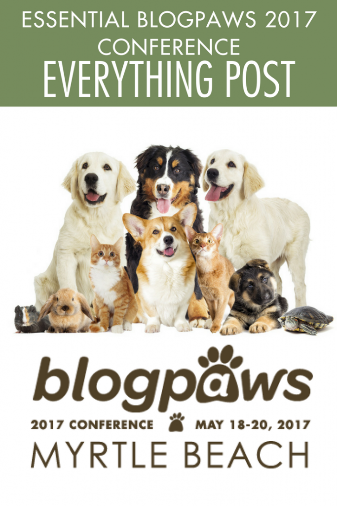 BlogPaws 2017 Conference details 