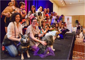 BlogPaws Conference attendees