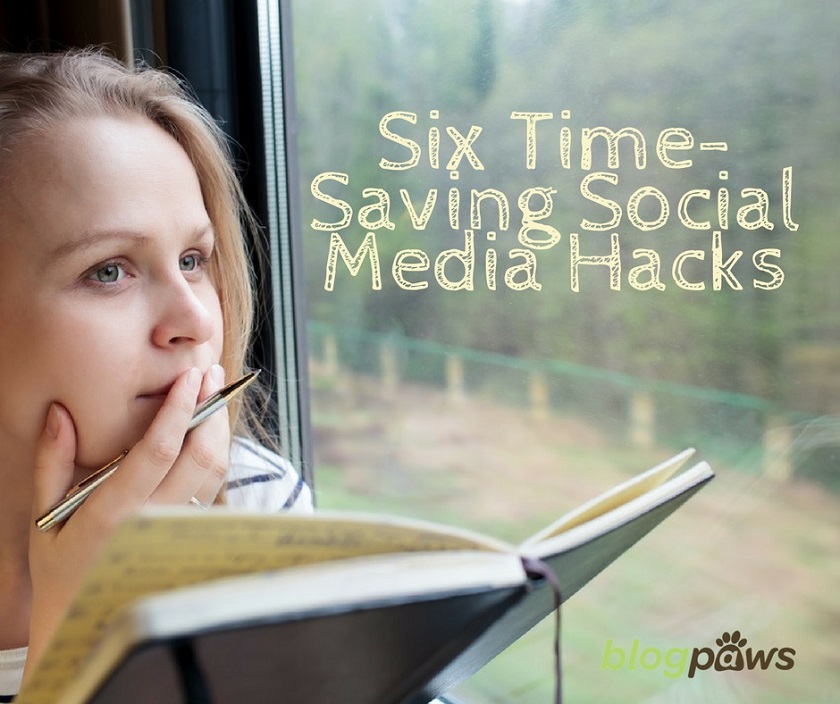 Time Saving Social Media Hacks