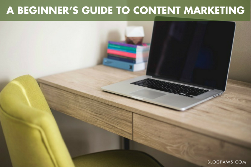 A Beginner’s Guide to Content Marketing (1)