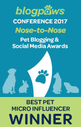 Best Pet Micro Influencer badge