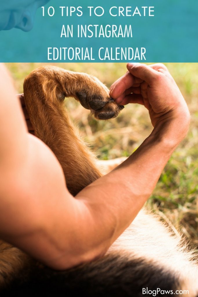 10 Tips to Create an Instagram Editorial Calendar