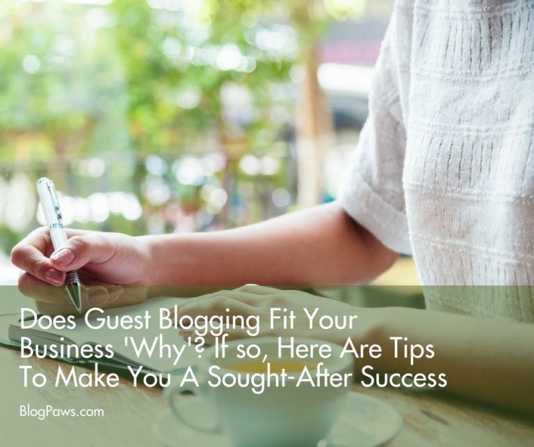 How to Be a Successful Guest Blogger
