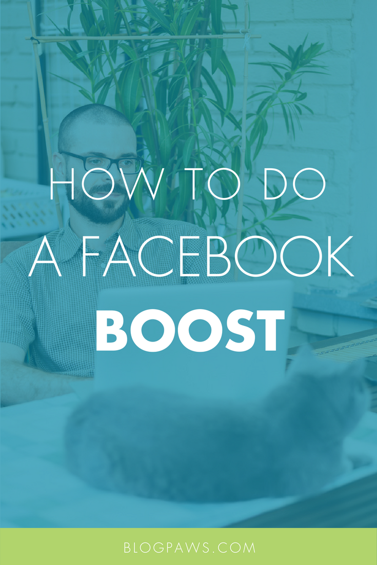 How to Boost a Post on Facebook